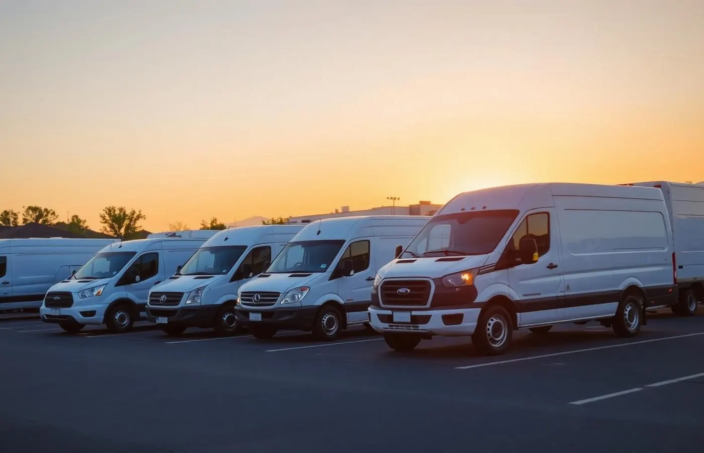 Commercial Auto, built for the job.