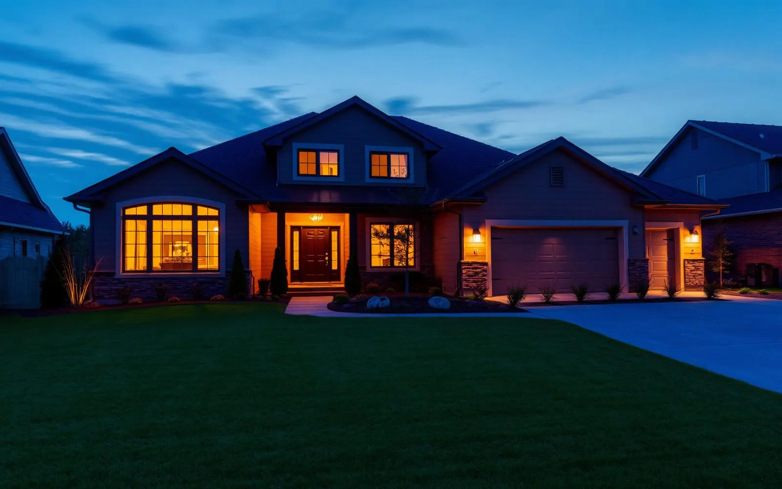Homeowners & Renters, fully covered.